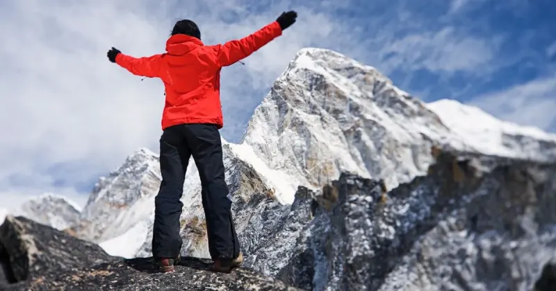Mount Pumori Expedition